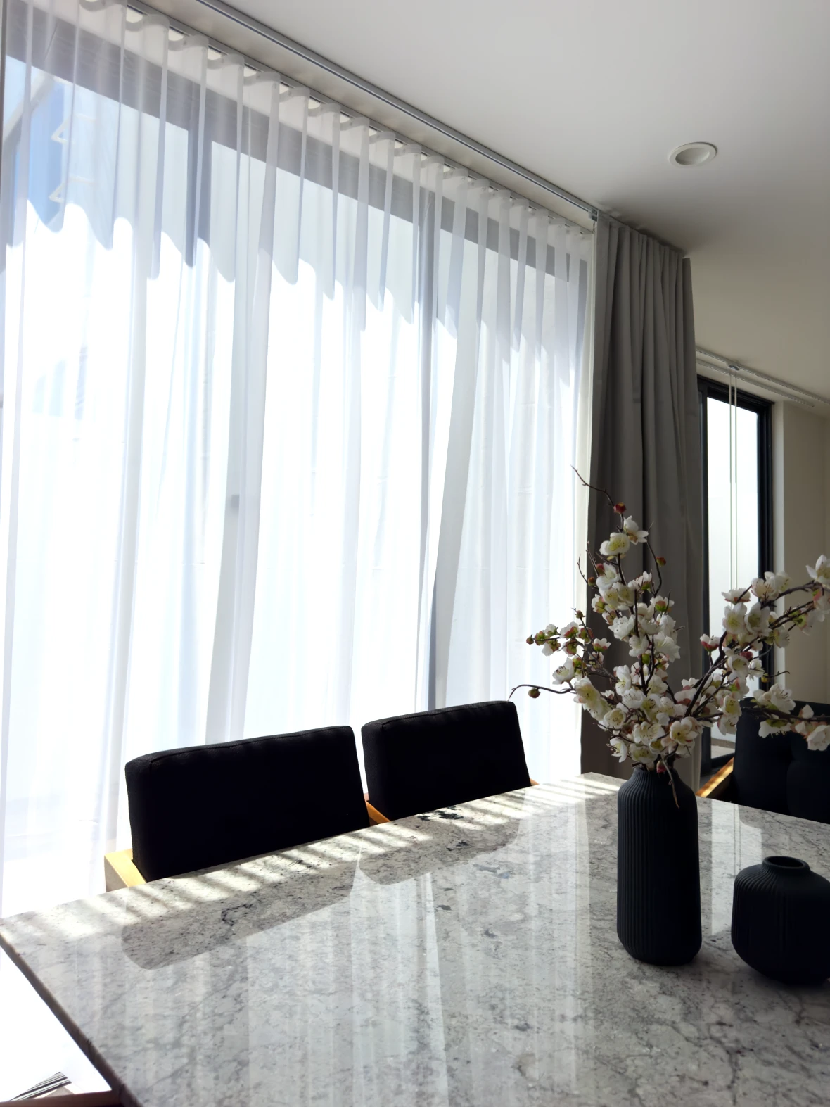 Soluciones a la medida para espacios residenciales y corporativos