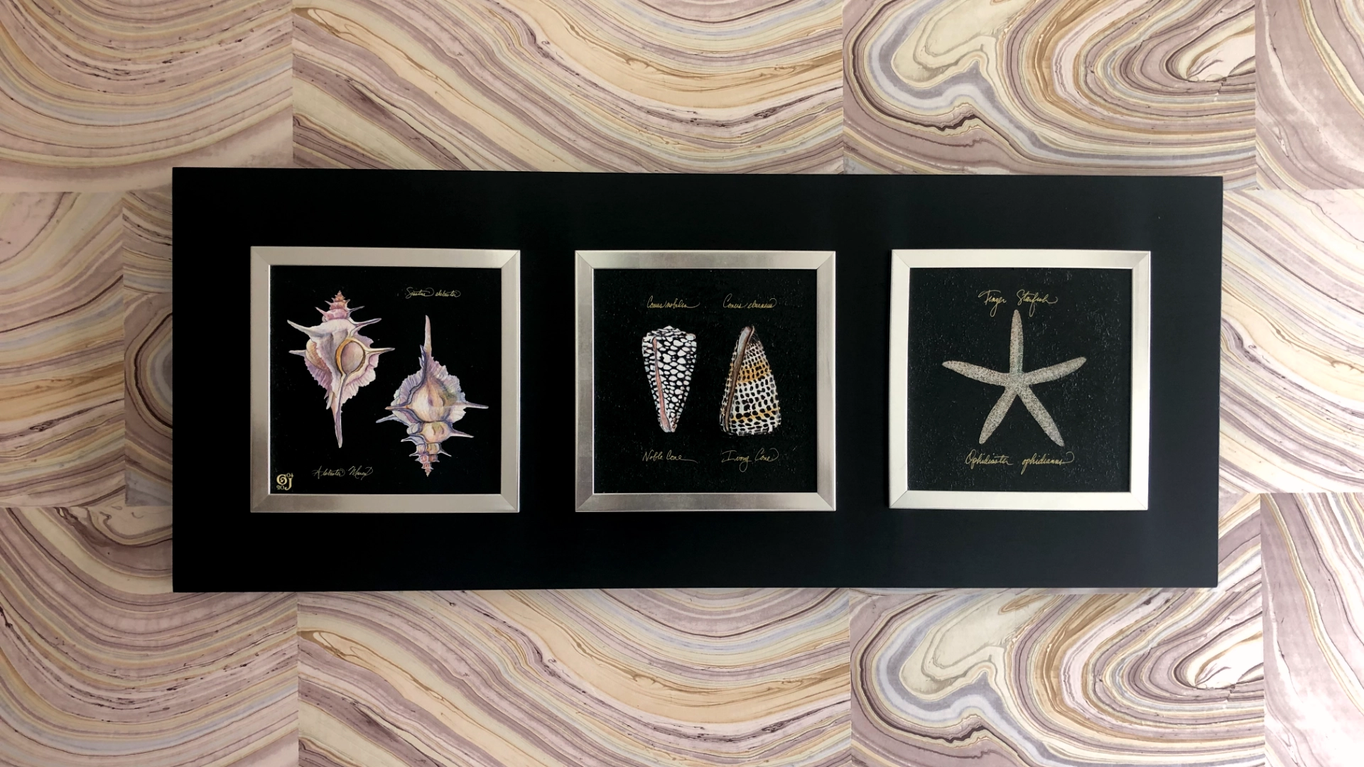 Papel tapiz para pared en México con texturas y colores neutros en un espacio residencial