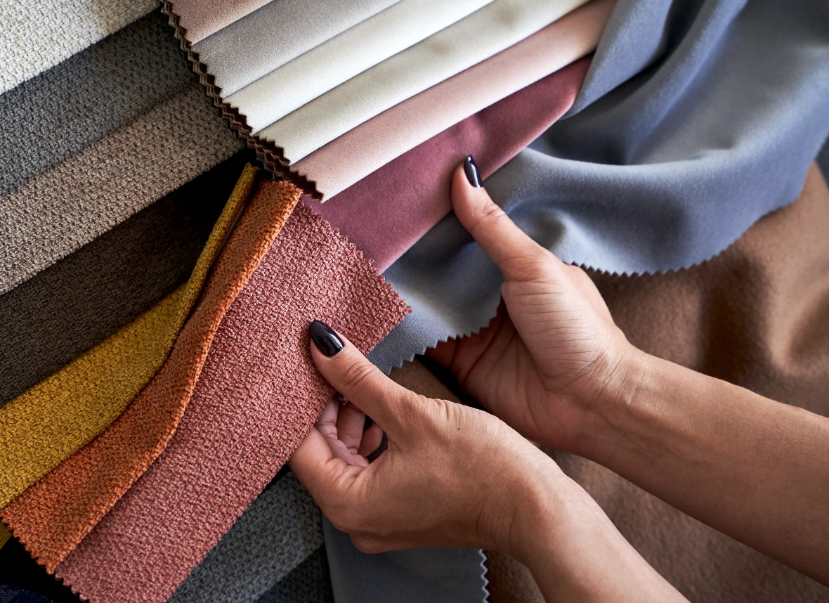 comparacion de telas disponibles para la hechura de cortinas a la medida en cdmx